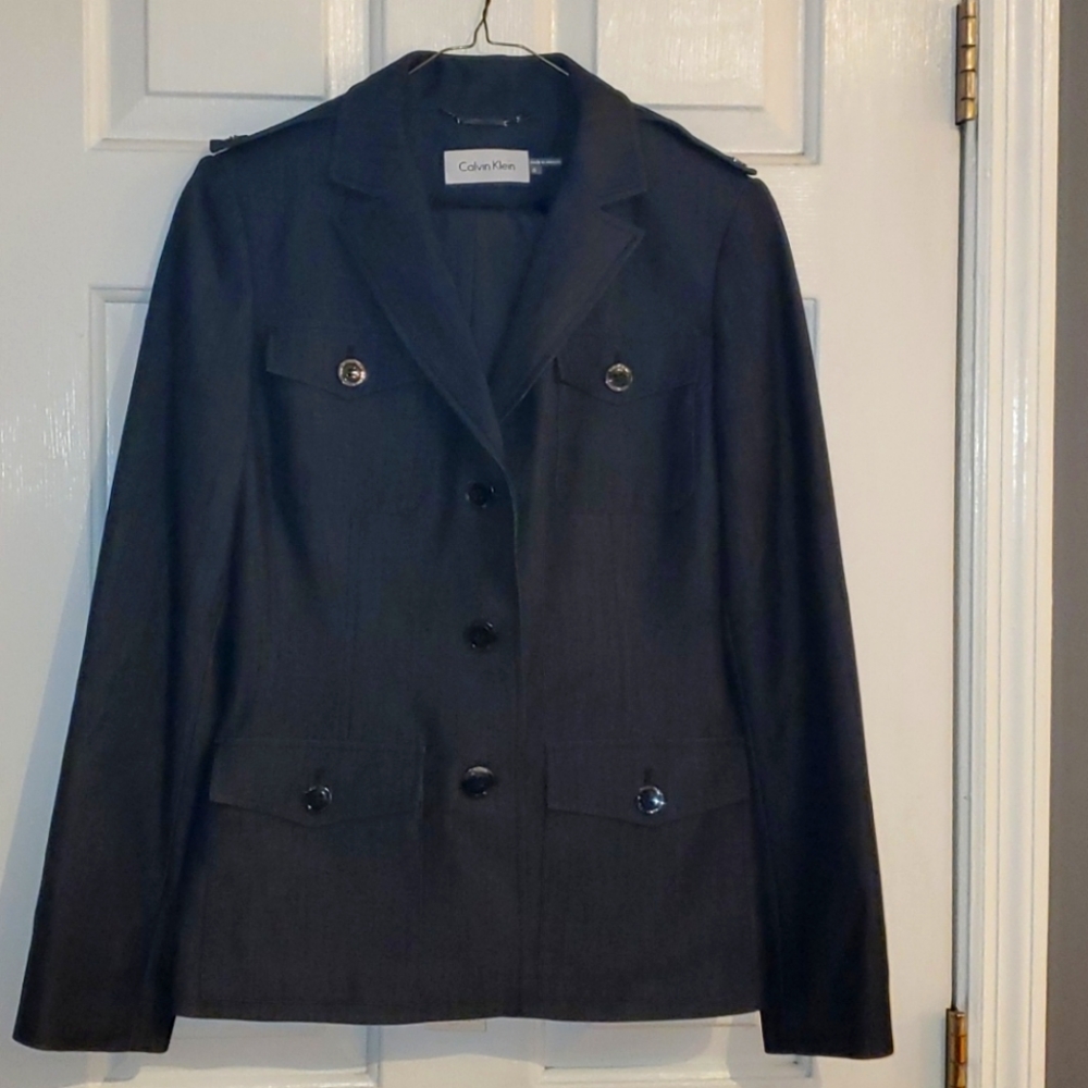 NWT Calvin Klein Dress Suit Sz 6